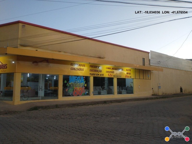 Prédio, Comercial, Centro