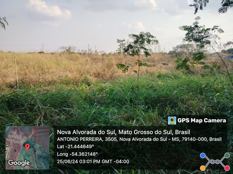 Lote, Consultar, Loteamento Maria de Lourdes Marson Expansão III