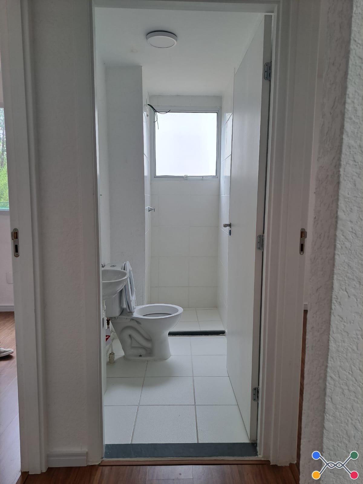 Apartamento Condomínio, Residencial, 1 vaga(s) de garagem