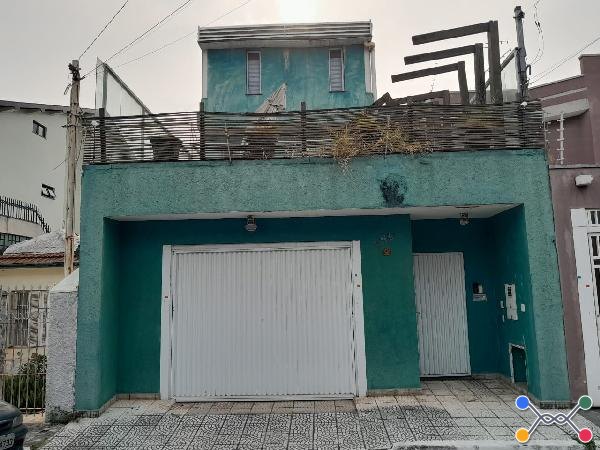 Casa, Residencial, ALTO DA MOOCA, 3 dormitório(s), 4 vaga(s) de garagem