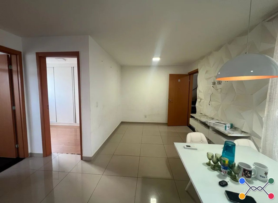 Apartamento Condomínio, Residencial, 1 vaga(s) de garagem