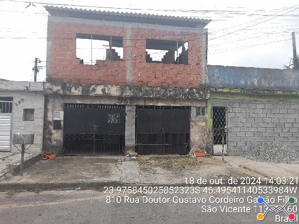 Casa, Residencial, PARQUE DAS BANDEIRAS, 2 dormitório(s)