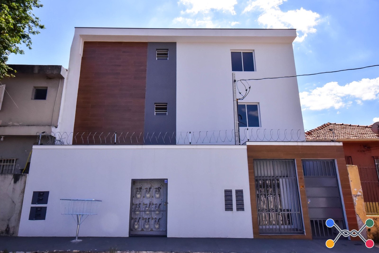Apartamento Condomínio, Residencial
