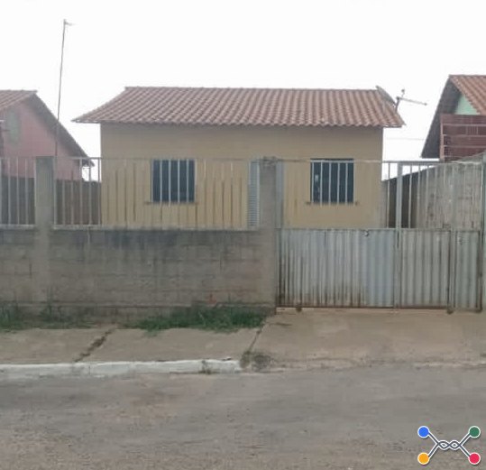 Casa, Residencial, Girassol, 2 dormitório(s), 1 vaga(s) de garagem