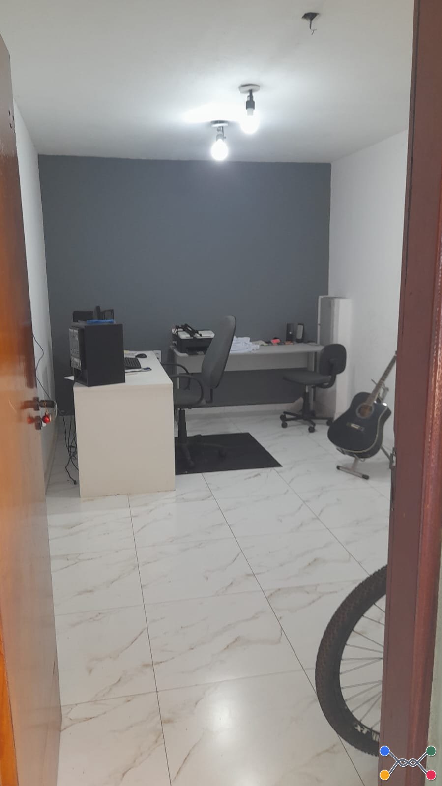 Casa, Residencial, conjunto habtacional addib moussa, 2 dormitório(s), 2 vaga(s) de garagem