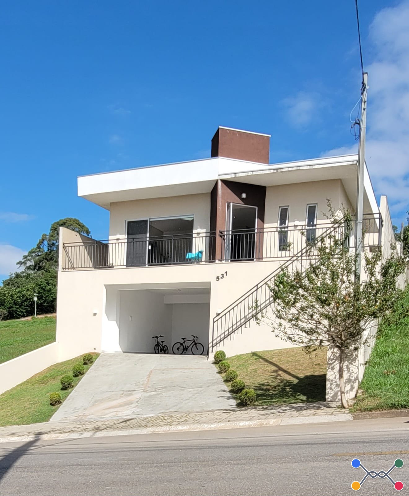 Casa Condomínio, Residencial, Colinas de Parnaíba I, 3 dormitório(s), 3 vaga(s) de garagem