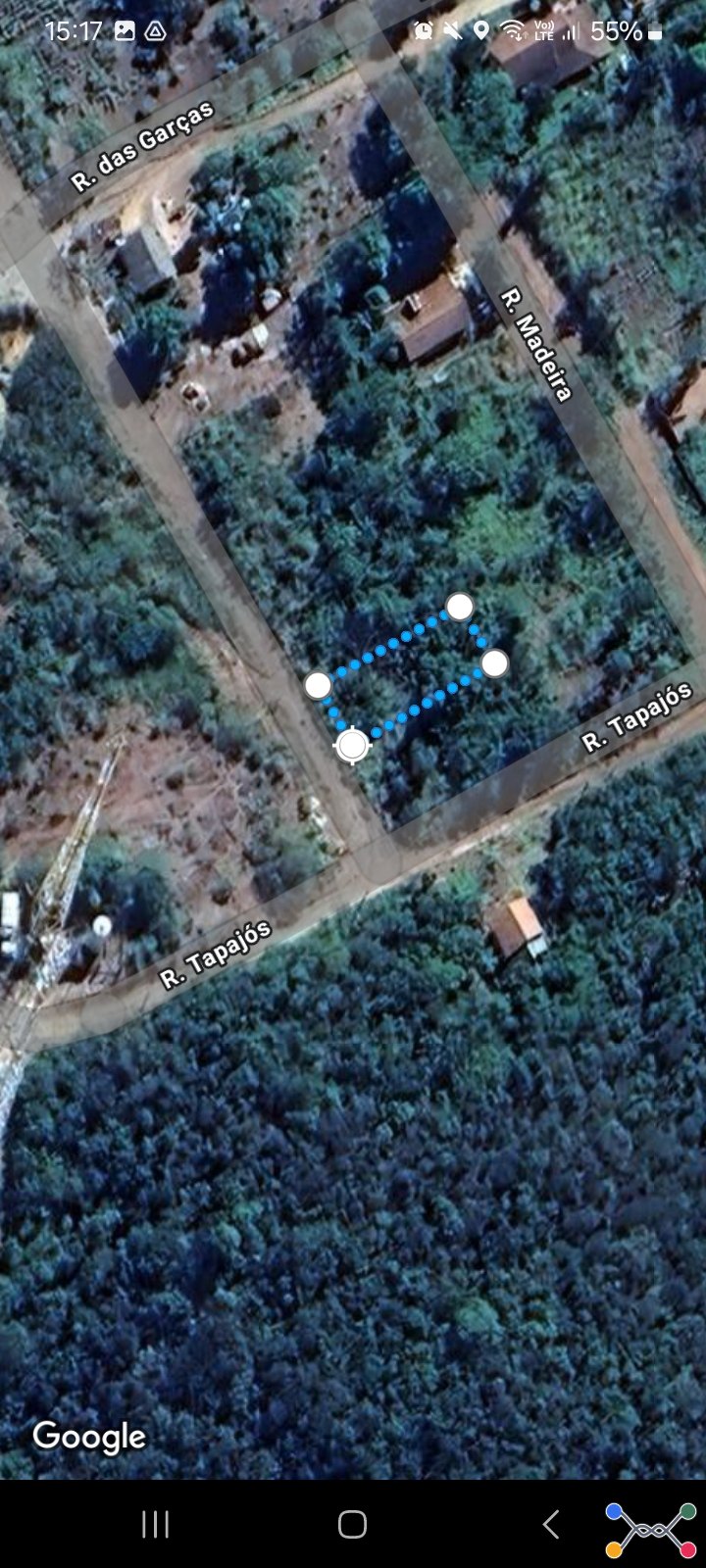 Lote, Residencial, Vila Ouro