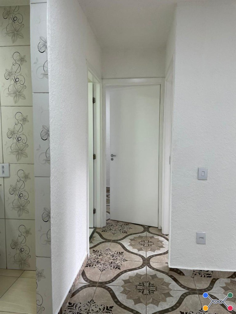 Apartamento Condomínio, Residencial, 2 dormitório(s)