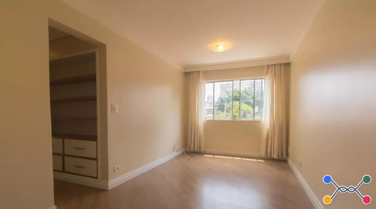 Apartamento Condomínio, Residencial, Jardim das Acácias, 1 vaga(s) de garagem