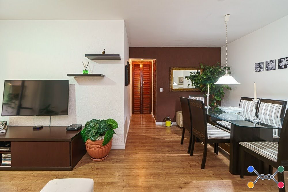 Apartamento Condomínio, Residencial, Vila Olímpia, 3 dormitório(s), 1 vaga(s) de garagem
