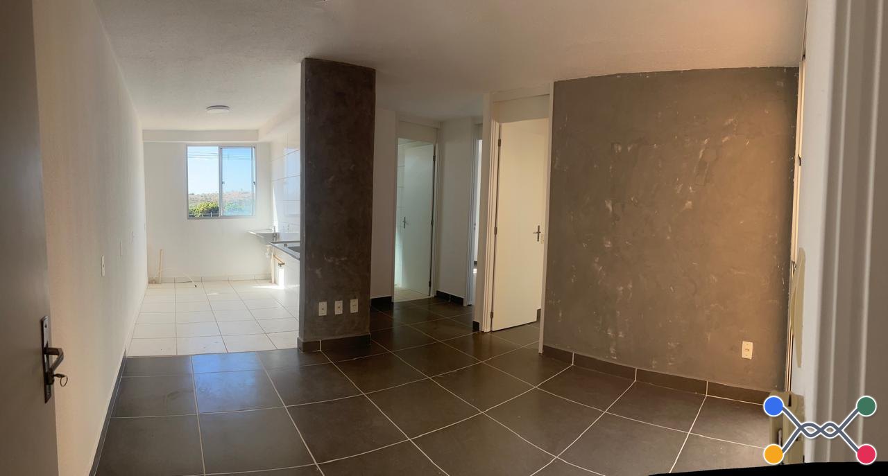 Apartamento Condomínio, Residencial, 2 dormitório(s), 1 vaga(s) de garagem