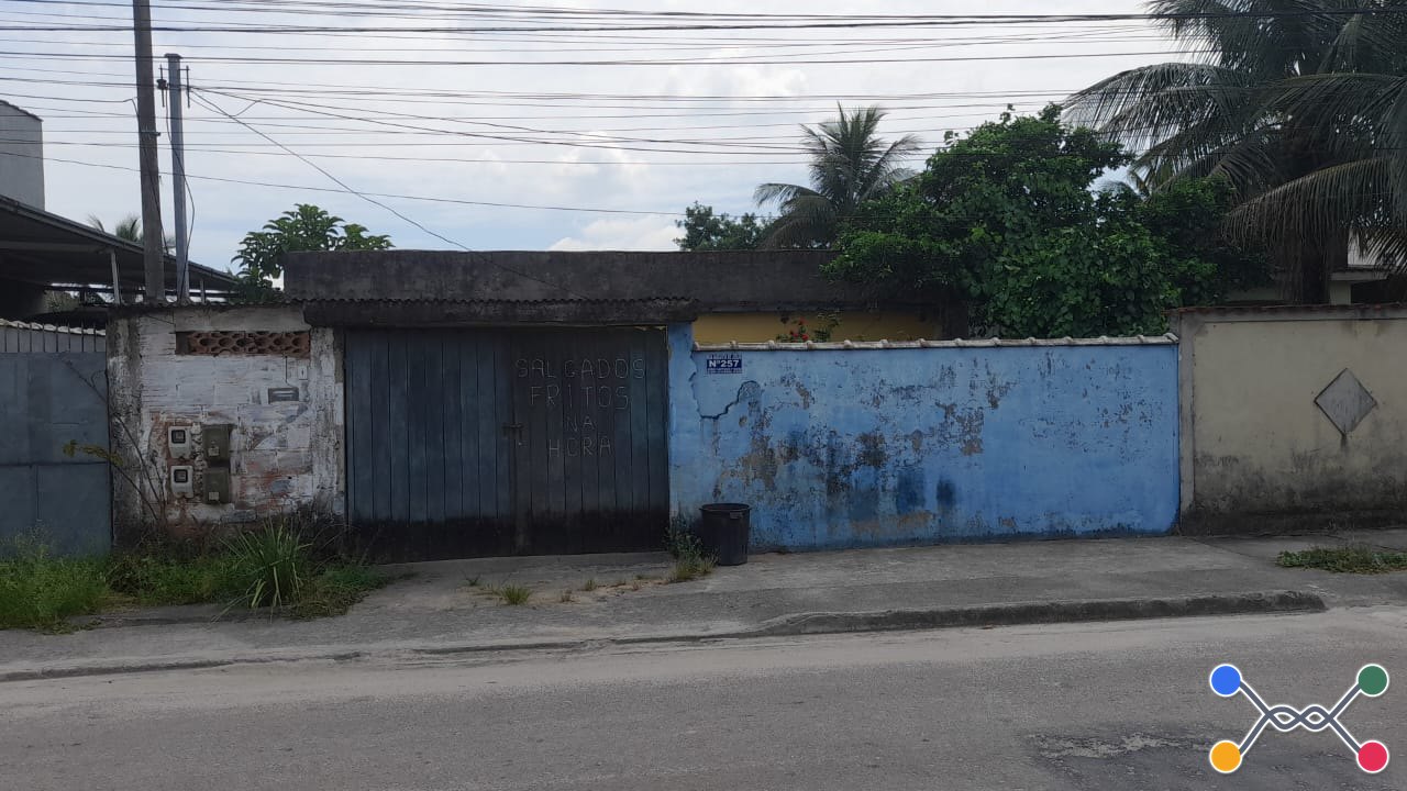 Casa, Residencial, João Caetano (Itambi), 2 dormitório(s), 1 vaga(s) de garagem