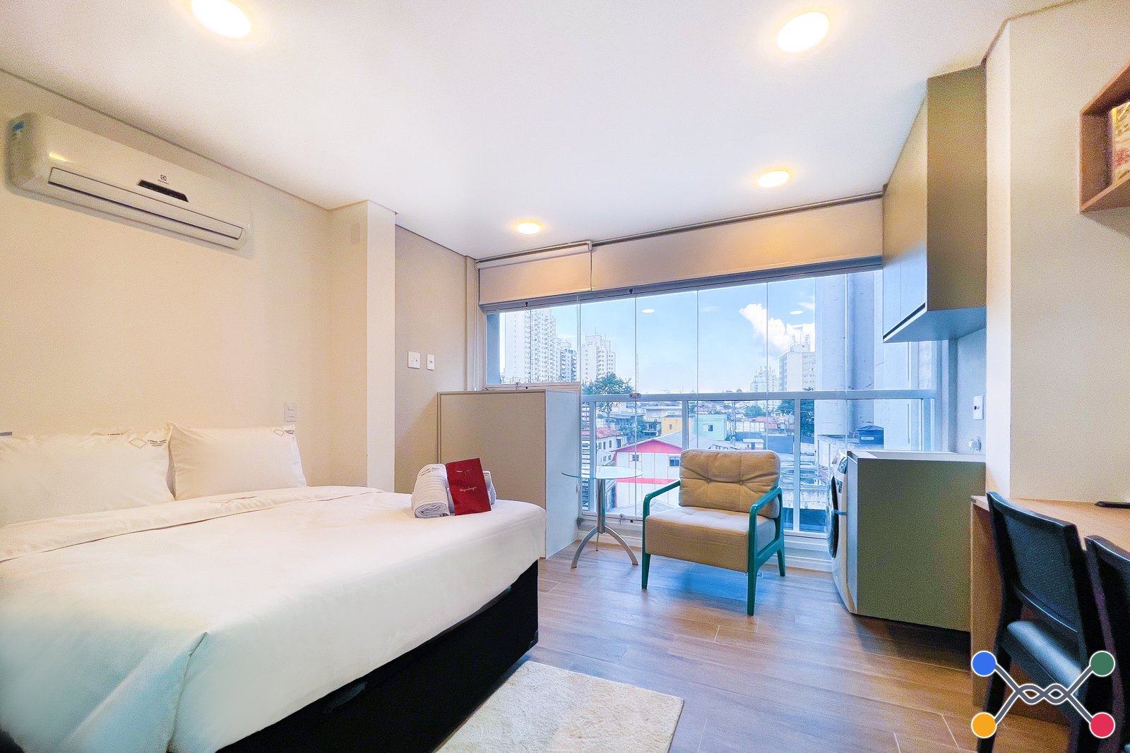 Apartamento Condomínio, Residencial, Vila Clementino