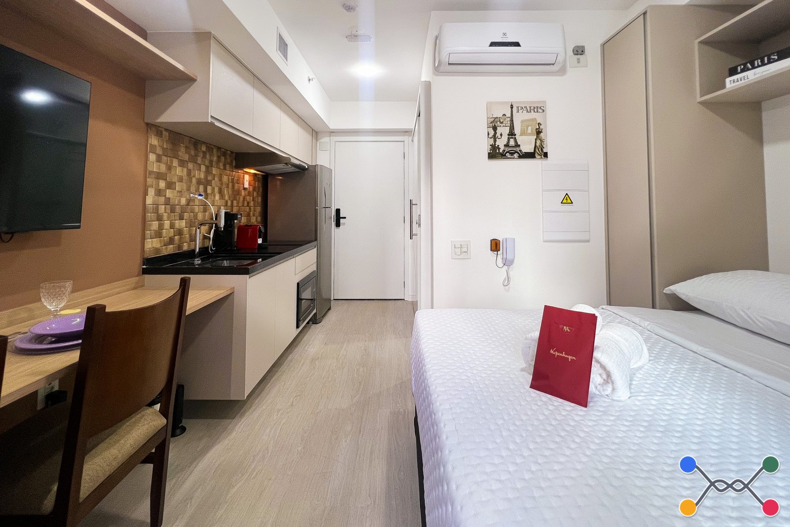 Apartamento Condomínio, Residencial