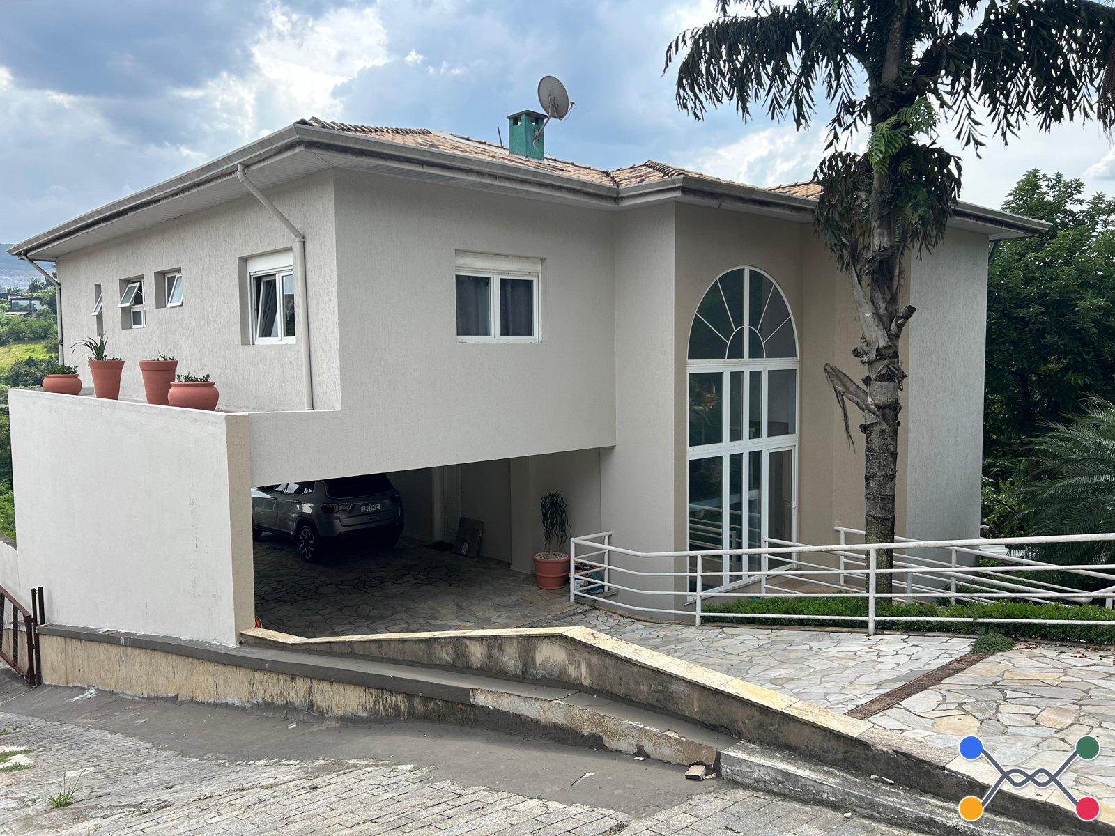 Casa Condomínio, Misto, 6 vaga(s) de garagem
