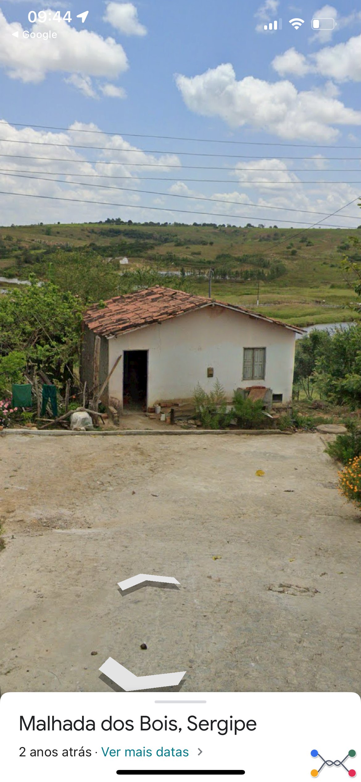 Casa, Residencial, Centro, 2 dormitório(s)