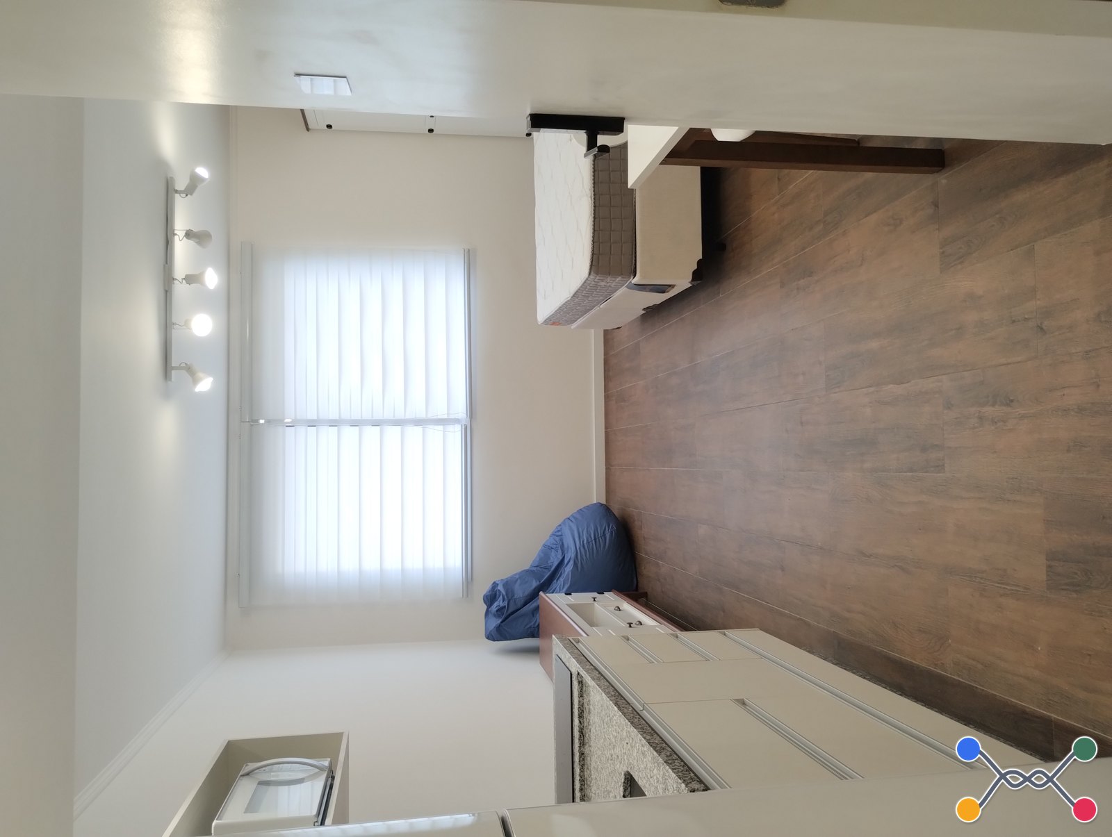 Apartamento Condomínio, Residencial