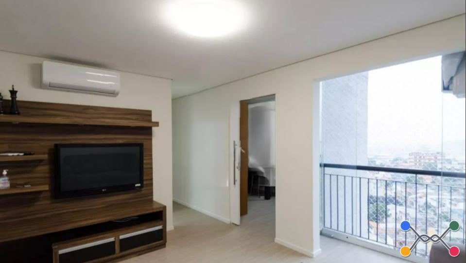 Apartamento Condomínio, Residencial, 3 dormitório(s), 1 vaga(s) de garagem