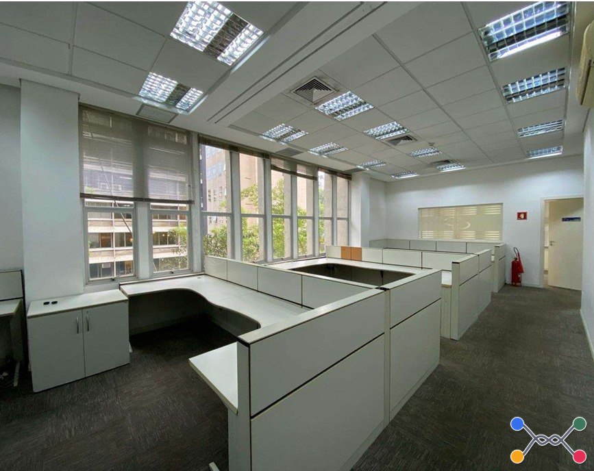 Sala, Comercial, 12 vaga(s) de garagem