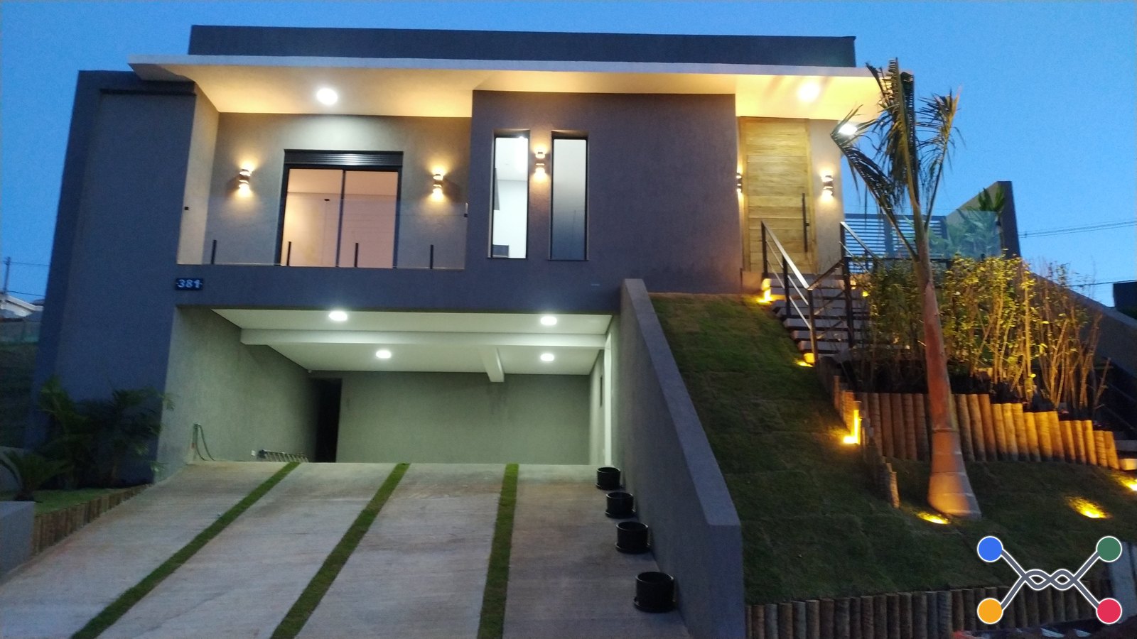 Casa Condomínio, Residencial, Colinas de Parnaíba I, 3 dormitório(s), 2 vaga(s) de garagem
