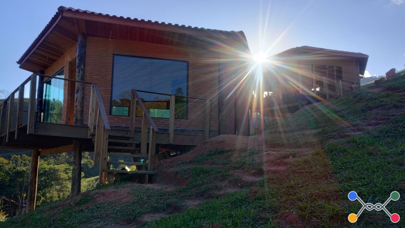 Chácara/Sítio, Rural, Matinada