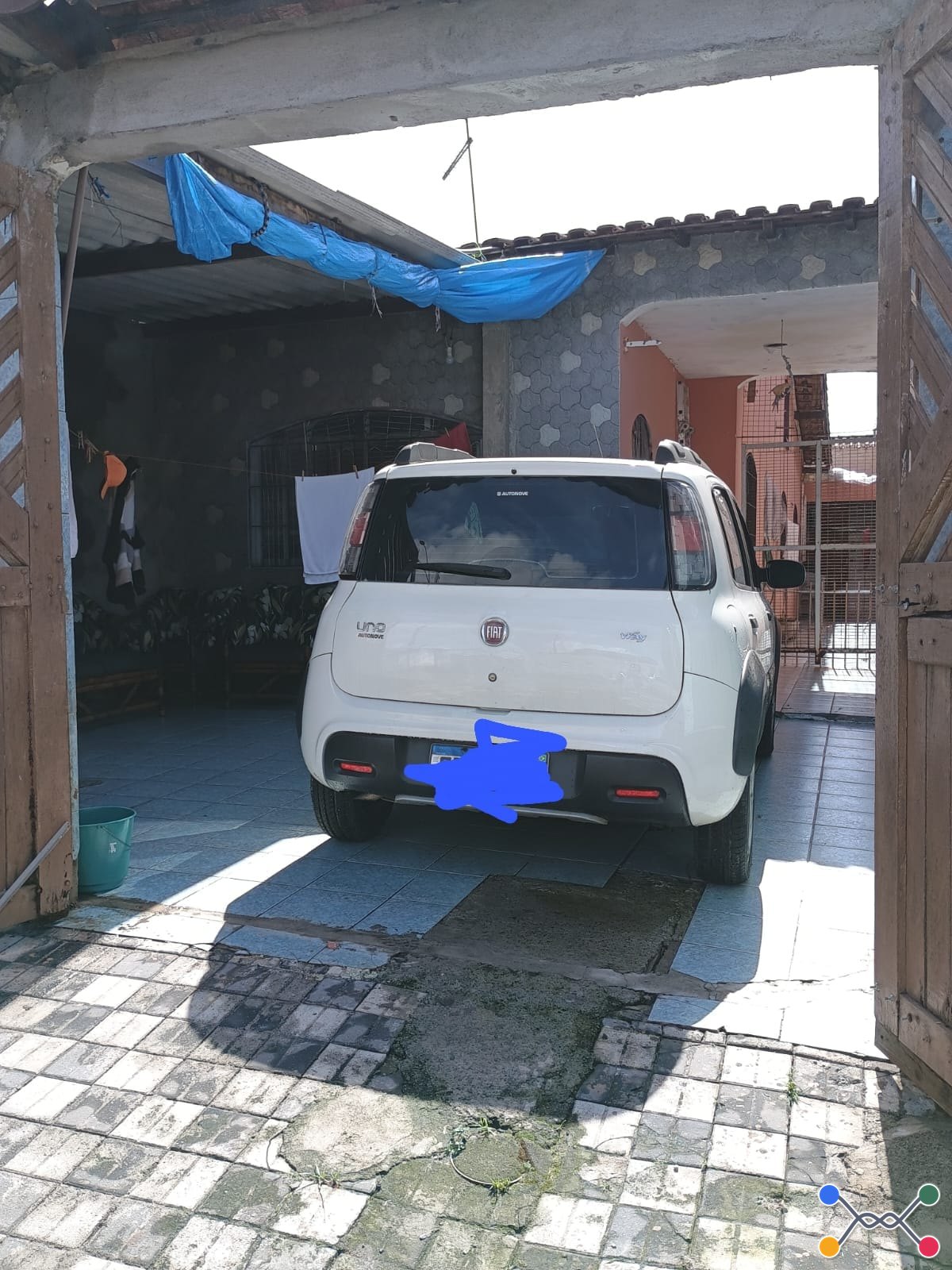 Casa, Residencial, 3 dormitório(s), 1 vaga(s) de garagem
