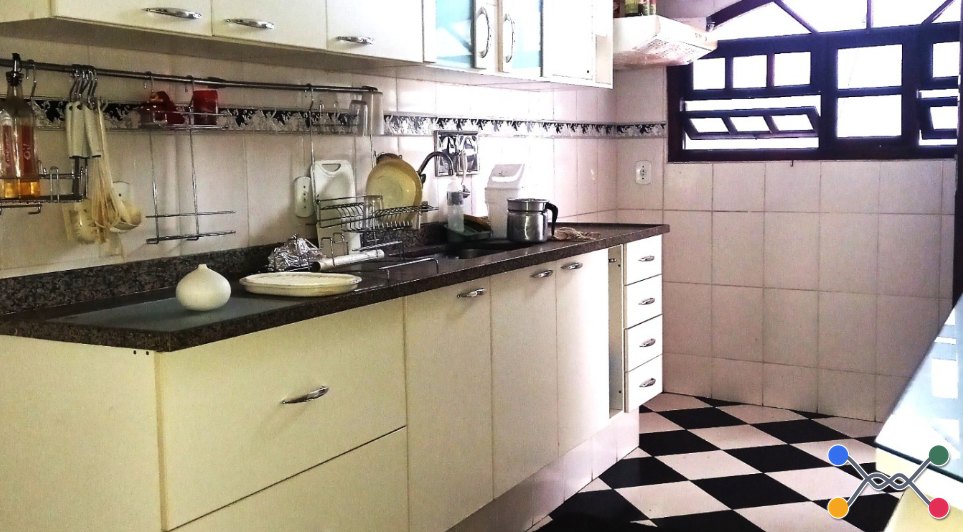 Casa, Residencial, 2 dormitório(s)