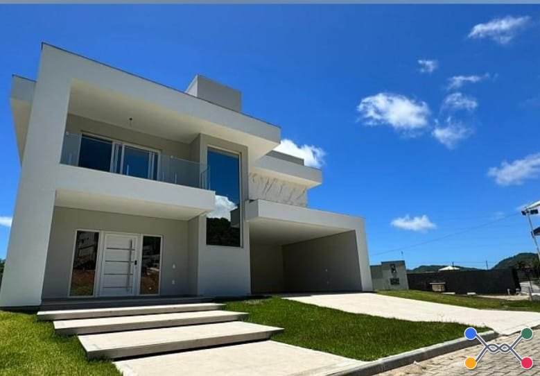 Casa Condomínio, Residencial, Ingleses do Rio Vermelho, 4 dormitório(s), 4 vaga(s) de garagem