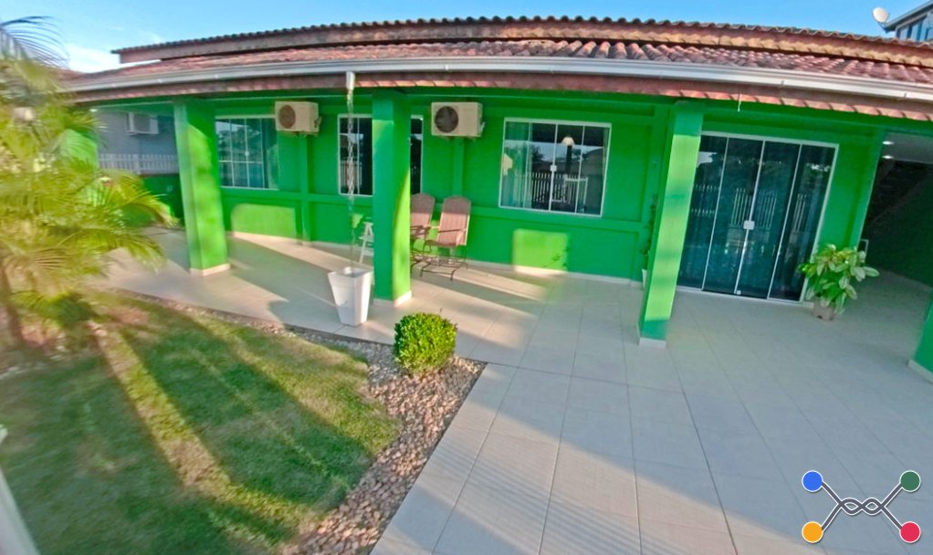 Casa, Residencial, 4 dormitório(s), 2 vaga(s) de garagem