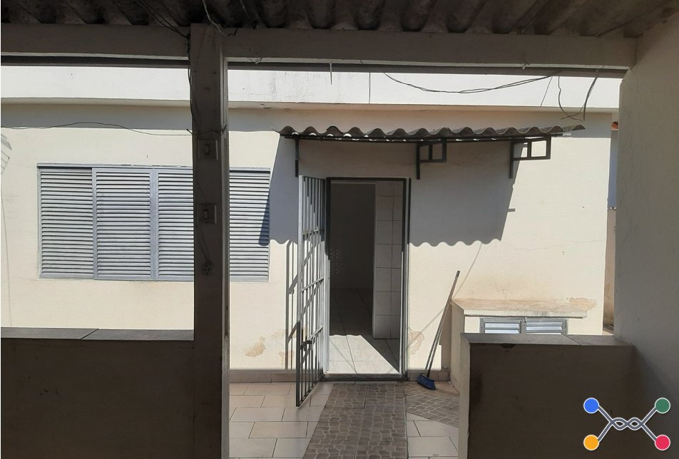 Casa, Residencial, Vila Trujillo, 2 dormitório(s), 2 vaga(s) de garagem