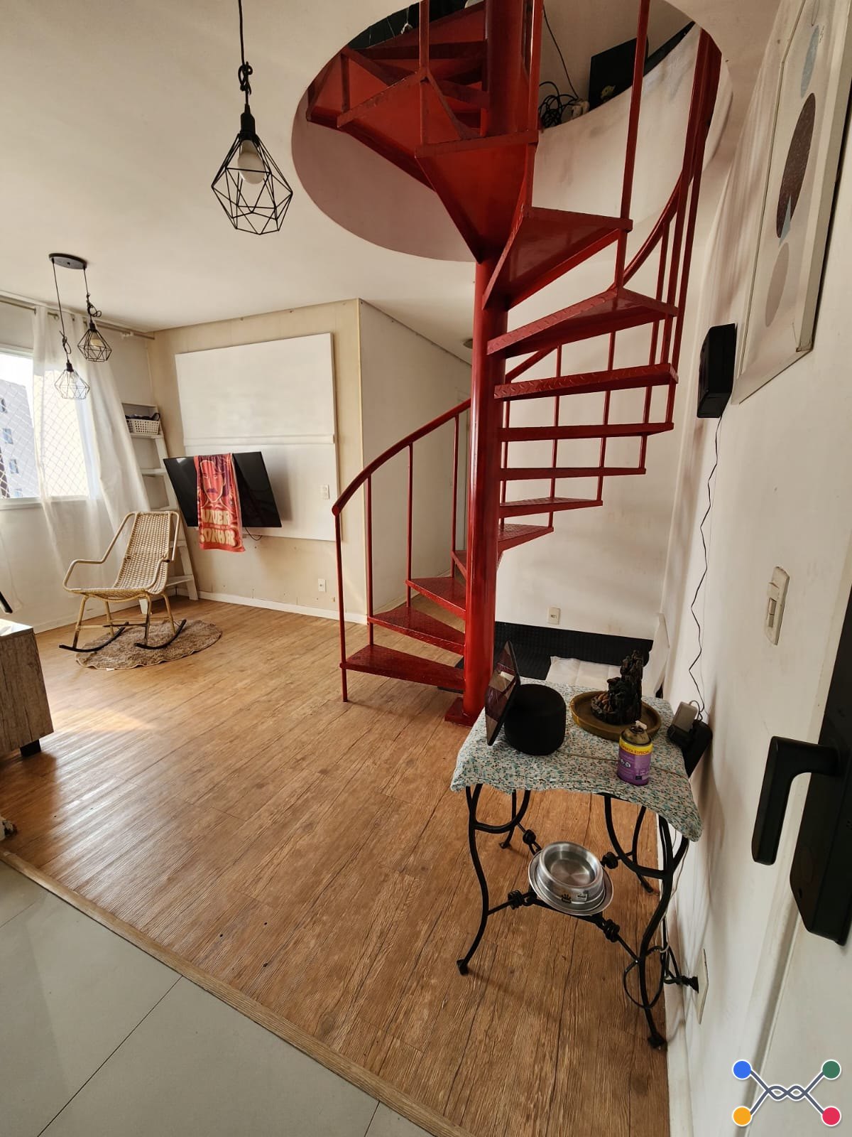 Apartamento Condomínio, Residencial, Jardim Celeste, 2 dormitório(s), 1 vaga(s) de garagem