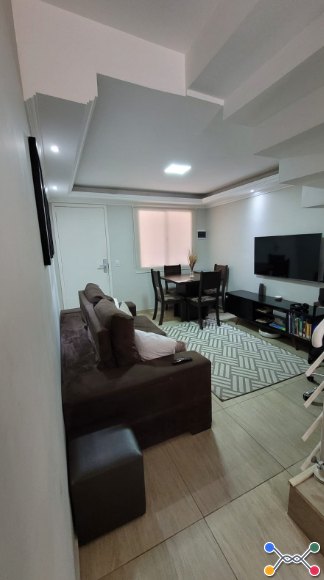 Casa Condomínio, Residencial, Condomínio Reserva dos Colíbris, 2 dormitório(s), 1 vaga(s) de garagem