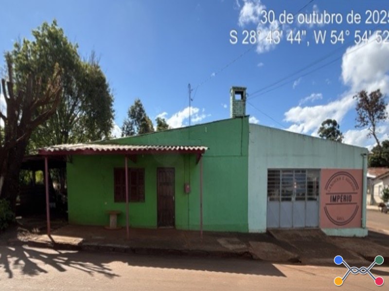 Casa, Misto, Centro, 2 dormitório(s)