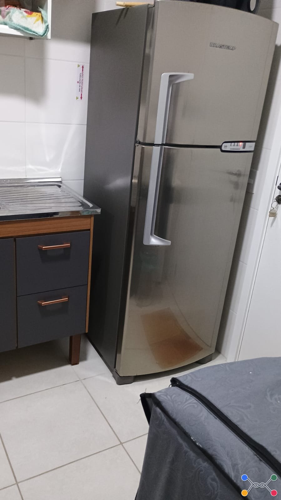 Apartamento Condomínio, Residencial, Jardim Mirante, 1 dormitório(s)