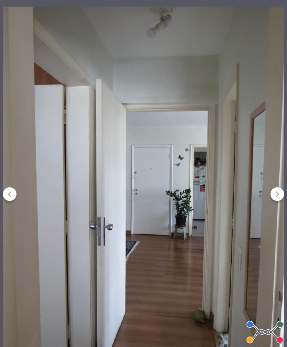 Apartamento Condomínio, Residencial, Pinheiros, 2 dormitório(s), 1 vaga(s) de garagem