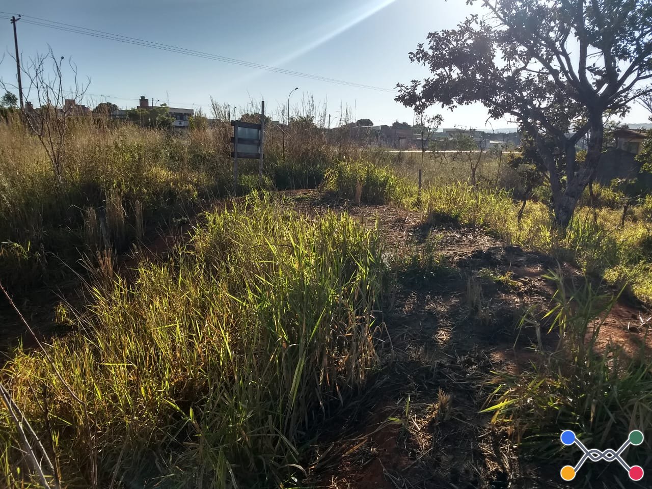 Área, Comercial, Planaltina