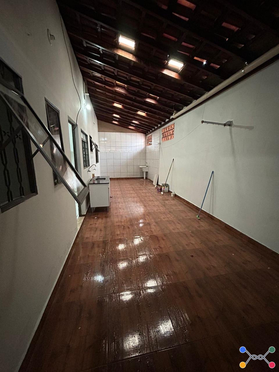 Casa, Residencial, Pompéia, 1 dormitório(s), 1 vaga(s) de garagem