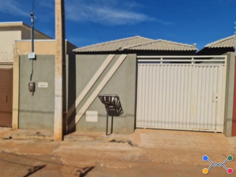 Casa, Residencial, Chácara Setor Abreu