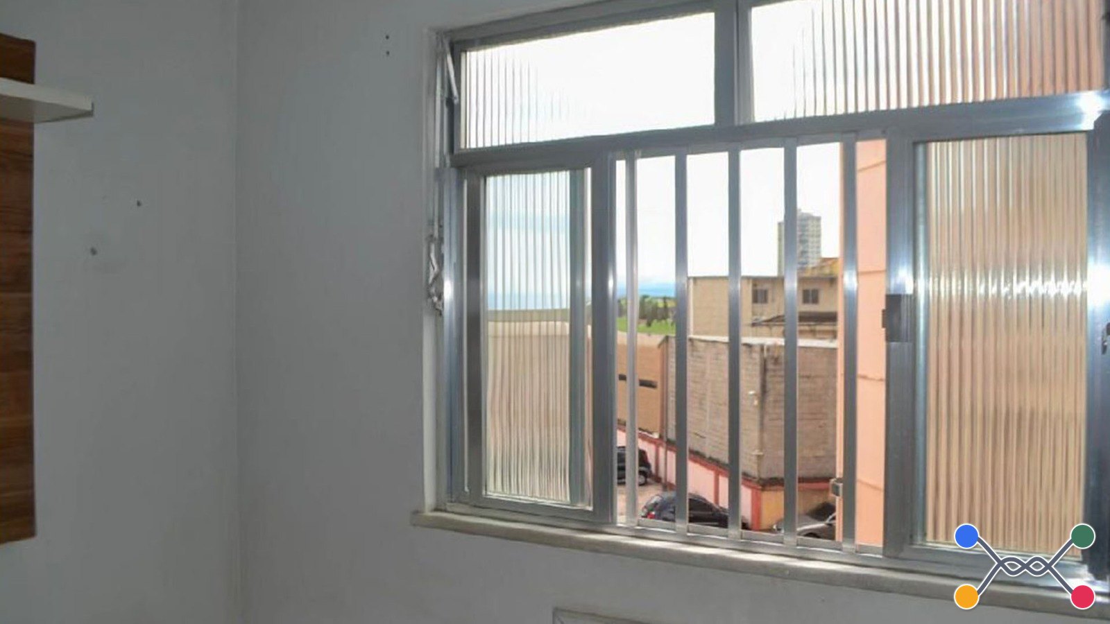 Apartamento Condomínio, Residencial, 2 dormitório(s), 1 vaga(s) de garagem