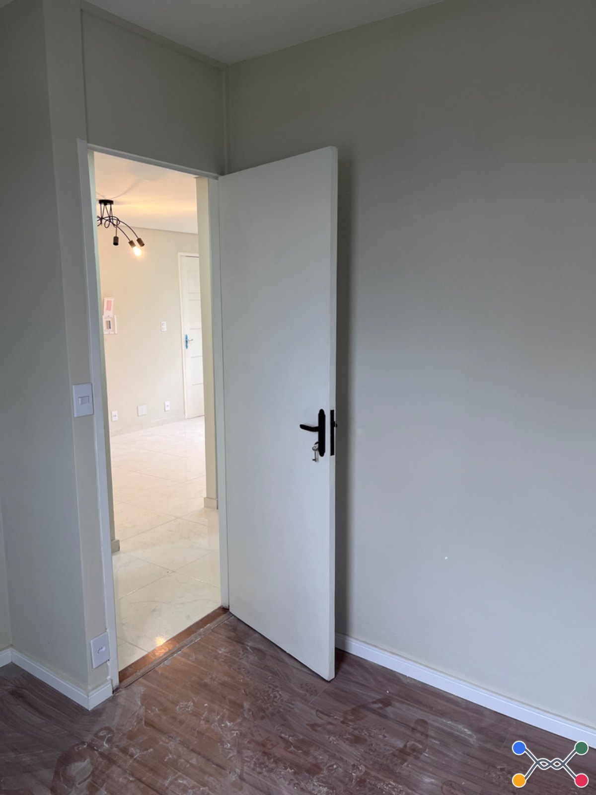 Apartamento Condomínio, Residencial, Itaim Paulista, 2 dormitório(s), 1 vaga(s) de garagem