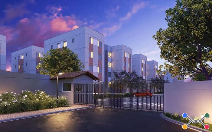 Apartamento Condomínio, Residencial, Jaraguá, 2 dormitório(s)