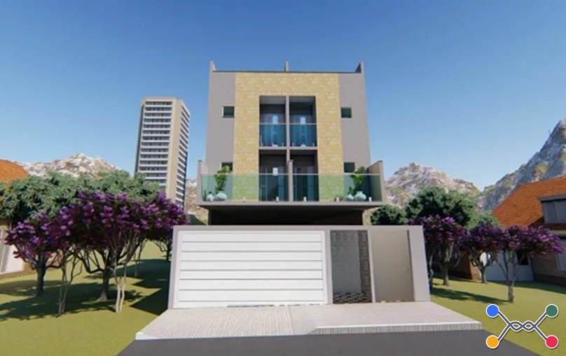 Apartamento, Residencial, Vila América, 2 dormitório(s), 1 vaga(s) de garagem