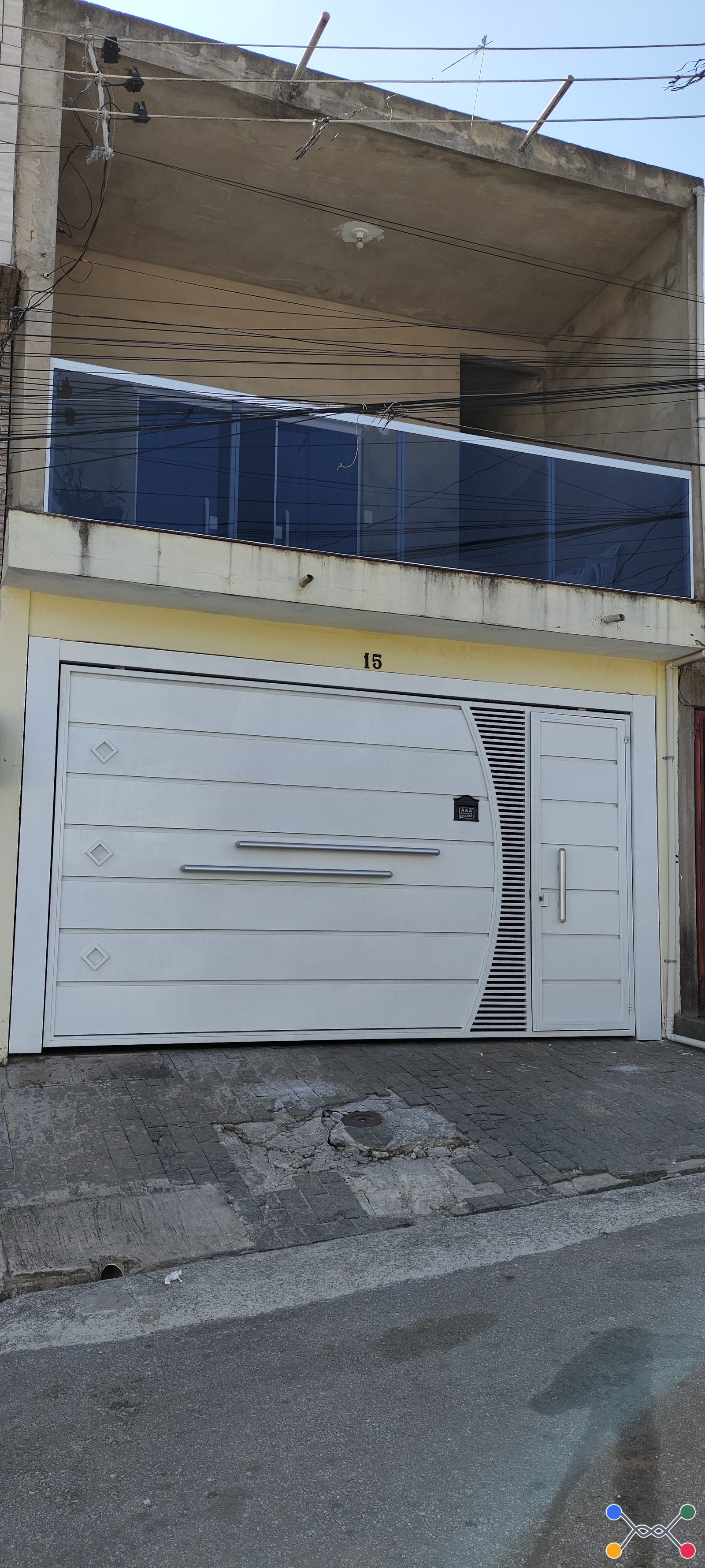 Casa, Residencial, Baronesa, 3 dormitório(s), 1 vaga(s) de garagem
