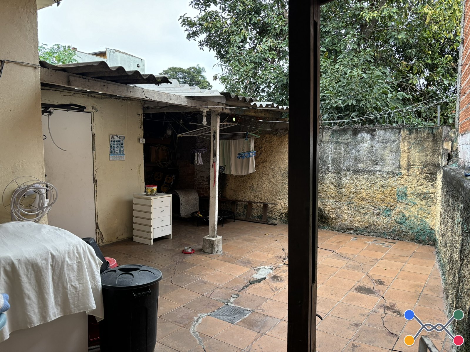 Casa, Residencial, Parque José Alex André, 2 dormitório(s), 2 vaga(s) de garagem