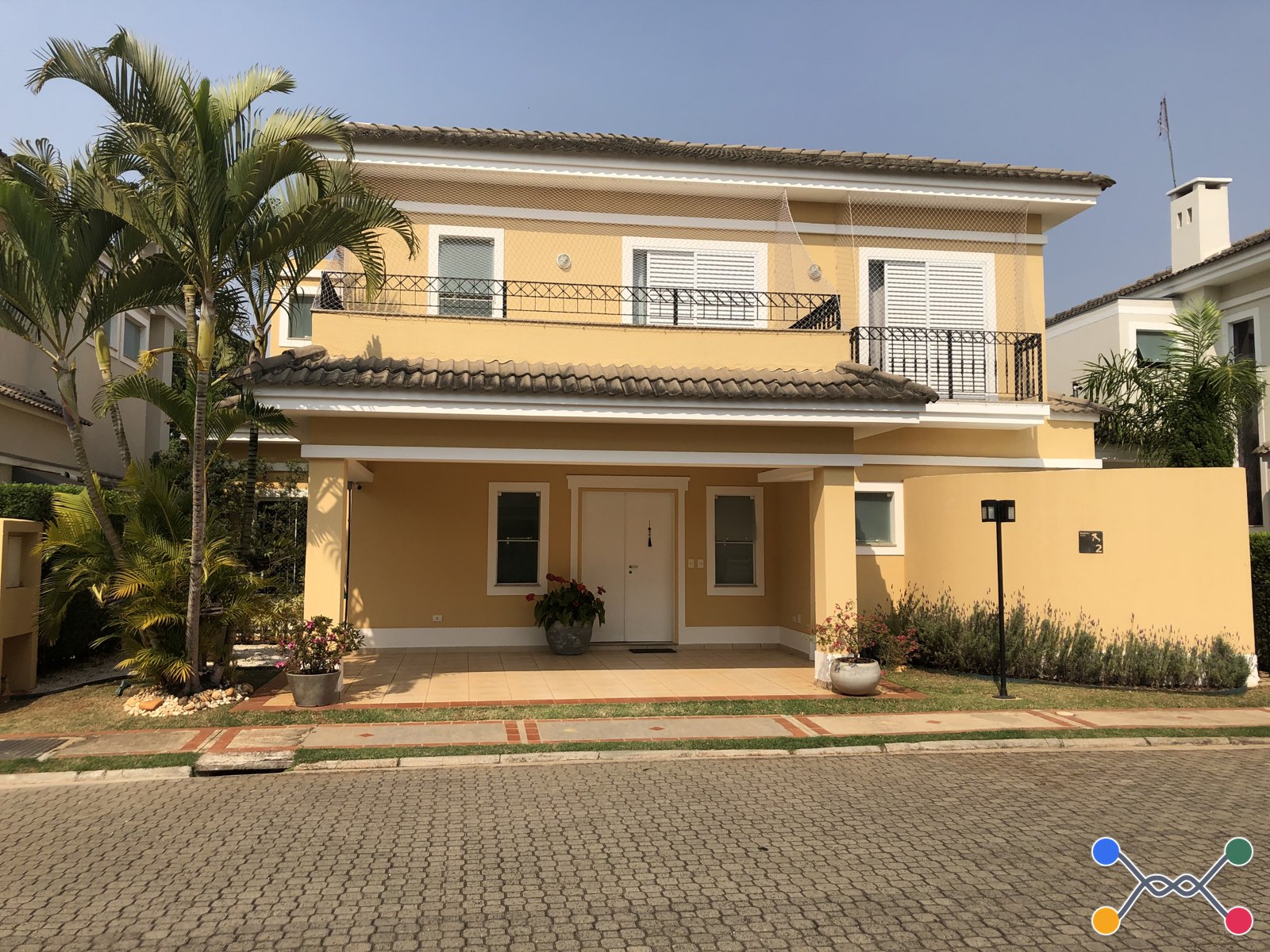 Casa Condomínio, Residencial, Boa Vista, 2 vaga(s) de garagem