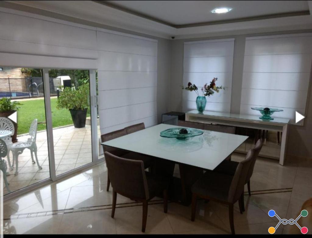Casa Condomínio, Residencial, 4 vaga(s) de garagem