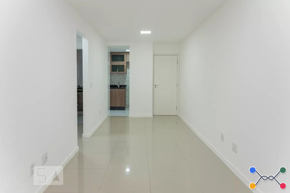 Apartamento Condomínio, Residencial, Andaraí, 2 dormitório(s)