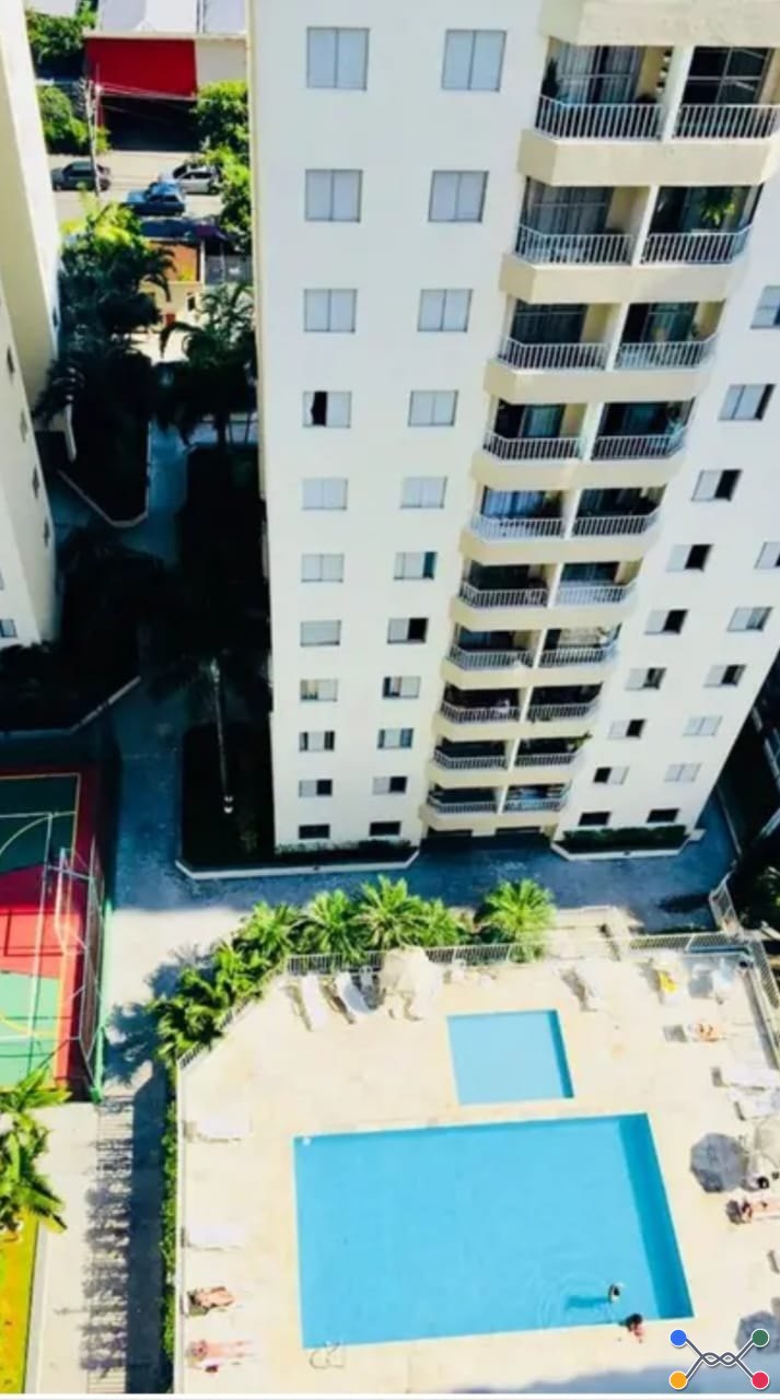 Apartamento Condomínio, Residencial, V Gomes Cardim, 3 dormitório(s), 2 vaga(s) de garagem