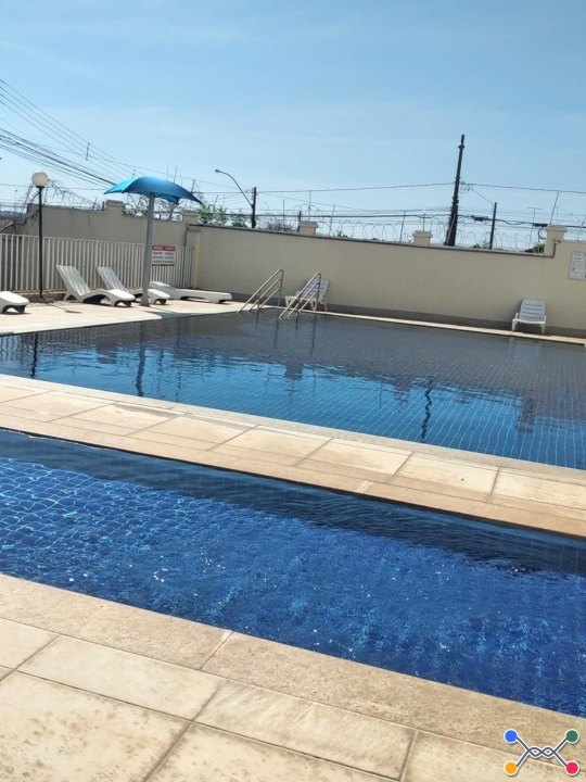 Apartamento Condomínio, Residencial, Jardim Nunes