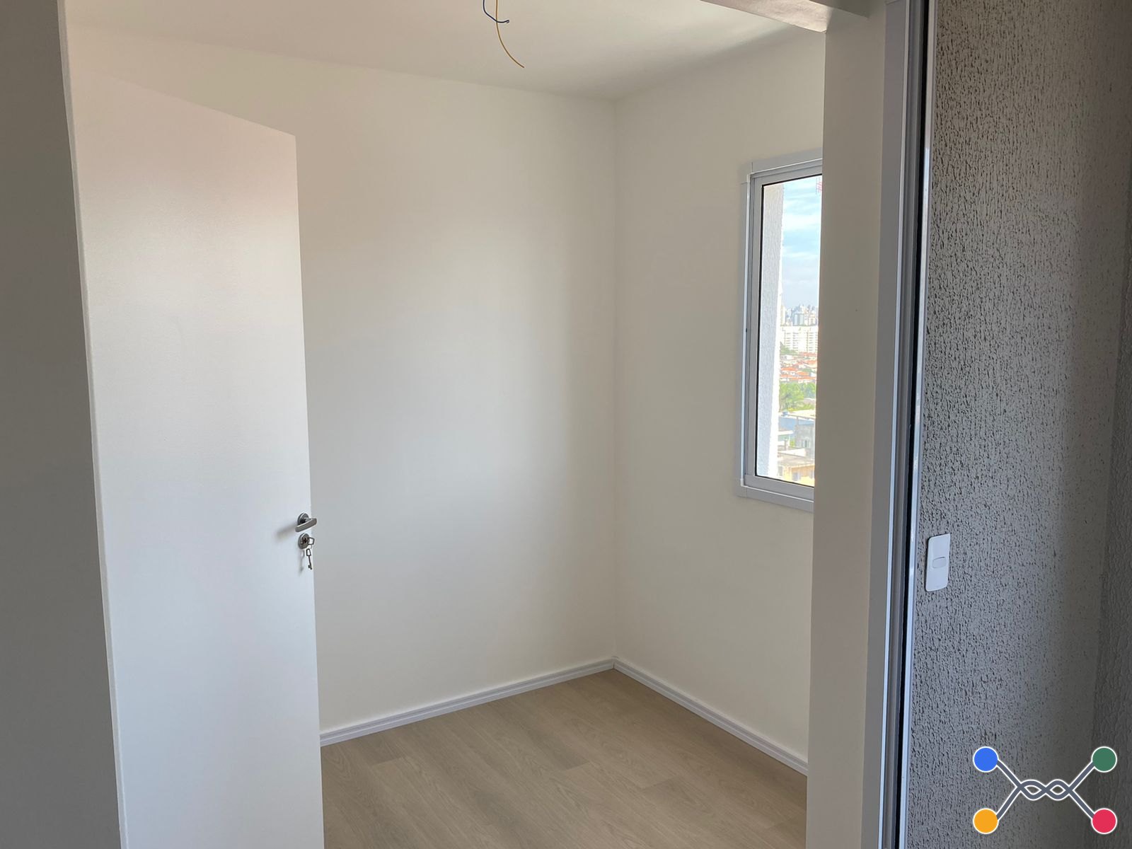 Apartamento Condomínio, Residencial, Vila Moraes, 2 dormitório(s)